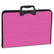 Abka Art College Proart Teknik Proje Çantası 37x54 Pembe (3.01.26.005) - ABKA