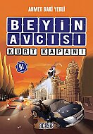 ACAYİP YAYINLARI BEYİN AVCISI-KURT KAPANI-AHMET BAKİ YERLİ (CİLTSİZ) - ACAYİP YAYINLARI