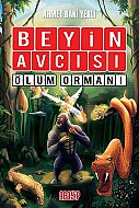 ACAYİP YAYINLARI BEYİN AVCISI-ÖLÜM ORMANI-AHMET BAKİ YERLİ (CİLTSİZ) - ACAYİP YAYINLARI