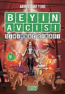 ACAYİP YAYINLARI BEYİN AVCISI-SİHİRBAZ ÇIRAĞI-AHMET BAKİ YERLİ (CİLTSİZ) - ACAYİP YAYINLARI