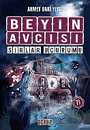 ACAYİP YAYINLARI BEYİN AVCISI-SIRLAR UÇURUMU-AHMET BAKİ YERLİ (CİLTSİZ) - ACAYİP YAYINLARI
