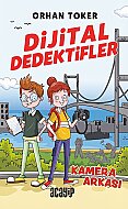 ACAYİP YAYINLARI DİJİTAL DEDEKTİFLER-KAMERA ARKASI-ORHAN TOKER (CİLTSİZ) - ACAYİP YAYINLARI