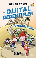 ACAYİP YAYINLARI DİJİTAL DEDEKTİFLER-OYUNUN SONU-ORHAN TOKER (CİLTSİZ) - ACAYİP YAYINLARI