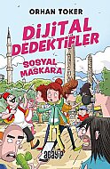ACAYİP YAYINLARI DİJİTAL DEDEKTİFLER-SOSYAL MASKARA-ORHAN TOKER (CİLTSİZ) - ACAYİP YAYINLARI
