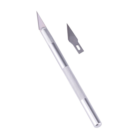 Ada Sx01D 2Li Yedekli Kretuar Bıçağı Seti Blister - 1