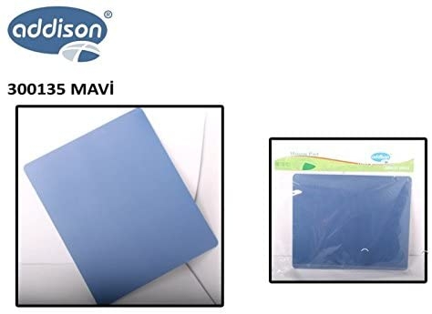 Addison 300135 Mouse Pad Mavi - 1