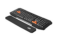 ADDİSON KP-5005 KLAVYE BİLEK DESTEĞİ SİYAH - ADDİSON