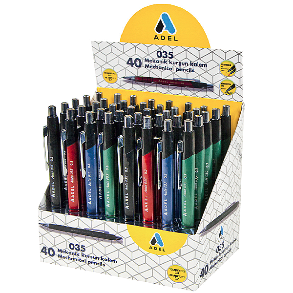 ADEL 035 AUTO VERSATİL KALEM 05-07 (4012035001)