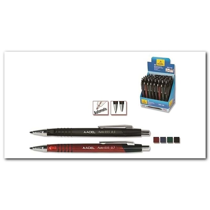 ADEL 035 AUTO VERSATİL KALEM 07 (4012035000)
