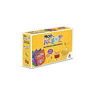 ADEL 1500 KELİME ALFABE ÖĞRENİYORUM (2013000574) - ADEL