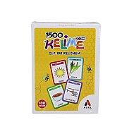 ADEL 1500 KELİME İLK 100 KELİMEM (2013000573) - ADEL