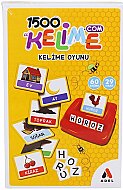 ADEL 1500 KELİME KELİME OYUNU (2013000581) - ADEL