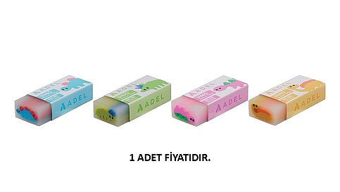 ADEL 3D DİNO SİLGİ (2270000067) - 1