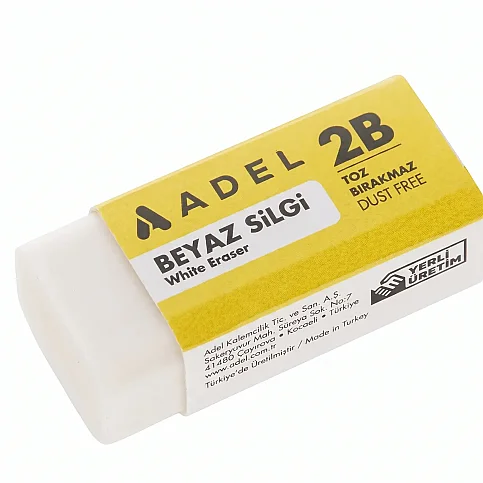 ADEL AD-30 BEYAZ SİLGİ (2270767001) - 1