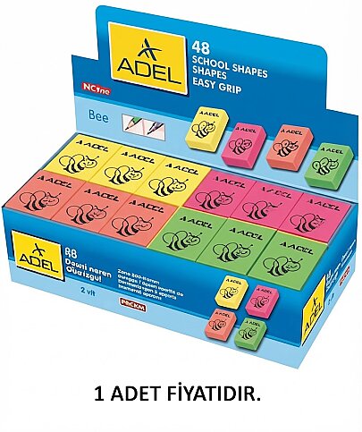 ADEL ARI DESENLİ SİLGİ (2500722000) - 1