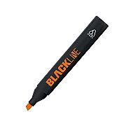 ADEL BLACKLİNE FOSFORLU KALEM TURUNCU (2201000130) - ADEL
