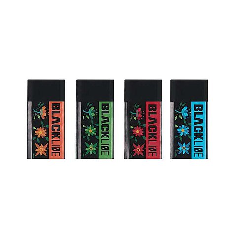 ADEL BLACKLİNE FLOWERS DUST FREE SİLGİ (2270000063) - 1