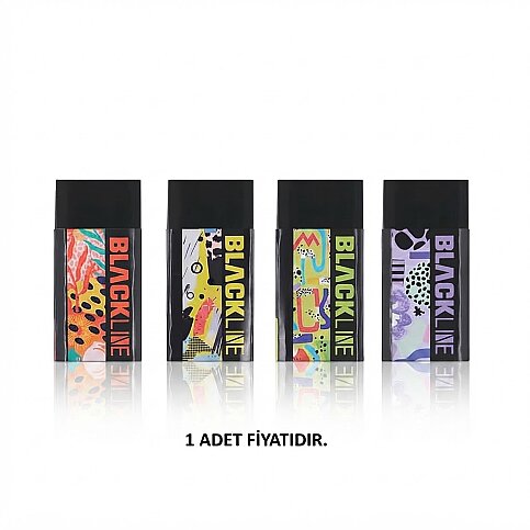 ADEL BLACKLİNE MOZAİK DUST FREE SİLGİ (2270000064) - 1