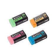 ADEL DUST-FREE SİLGİ 4 RENK (2270000022) - ADEL