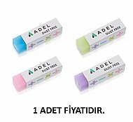 ADEL DUST-FREE SİLGİ (2270000003) - ADEL