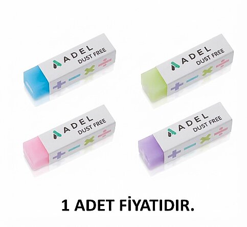 ADEL DUST-FREE SİLGİ (2270000003) - 1