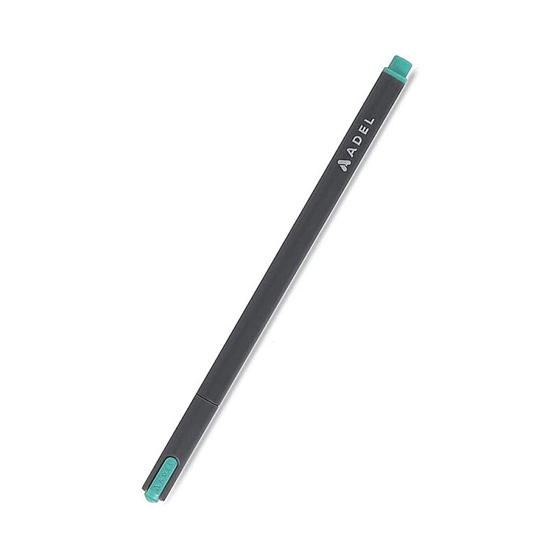 ADEL FİNELİNER KEÇE UÇLU KALEM 0.4mm TURKUAZ (2201000006)