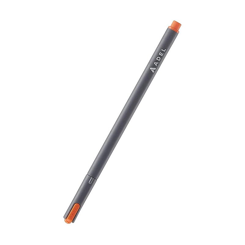 ADEL FİNELİNER KEÇE UÇLU KALEM 0.4mm TURUNCU (4201870016)