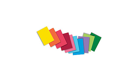 ADEL FON KARTONU 25x35 10 RENK (4343030001) - 2