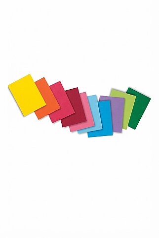 ADEL FON KARTONU 25x35 10 RENK (4343030001) - 2