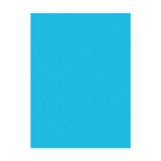 Adel Fon Kartonu 50X70 160Gr Açık Mavi (4342037001) - ADEL