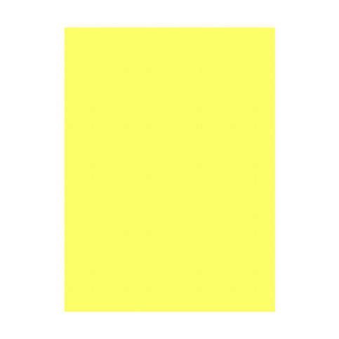 Adel Fon Kartonu 50X70 160Gr Açık Sarı (4342032001) - 1