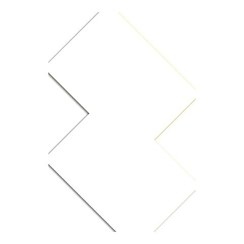 ADEL FON KARTONU 50x70 160gr BEYAZ (4342036001) - 1