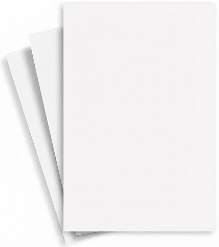ADEL FON KARTONU 50x70 160gr BEYAZ (4342036001) - 1