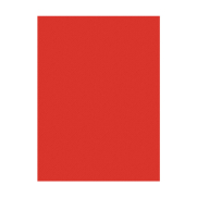 Adel Fon Kartonu 50X70 160Gr Kırmızı (4342035001) - ADEL