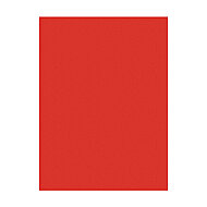 ADEL FON KARTONU 50x70 160gr KIRMIZI (4342035001) - ADEL