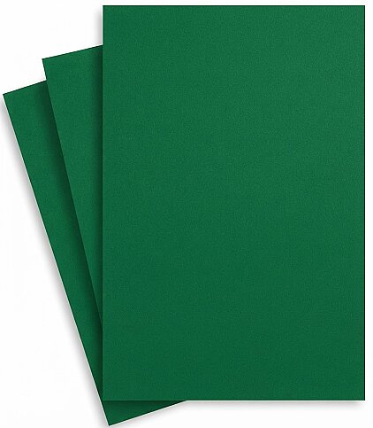 ADEL FON KARTONU 50x70 160gr KOYU YEŞİL (4342030001) - 1
