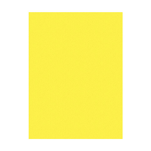 ADEL FON KARTONU 50x70 160gr SARI (4342024001) - 1