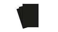 ADEL FON KARTONU 50x70 160gr SİYAH (4342034001) - ADEL
