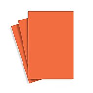 ADEL FON KARTONU 50x70 160gr TURUNCU (4342025001) - ADEL