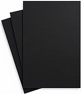 ADEL FON KARTONU 50x70 120gr SİYAH (2342000032) - ADEL