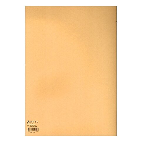 ADEL FON KARTONU 50x70 160gr ALTIN SARISI (4342021001) - 1