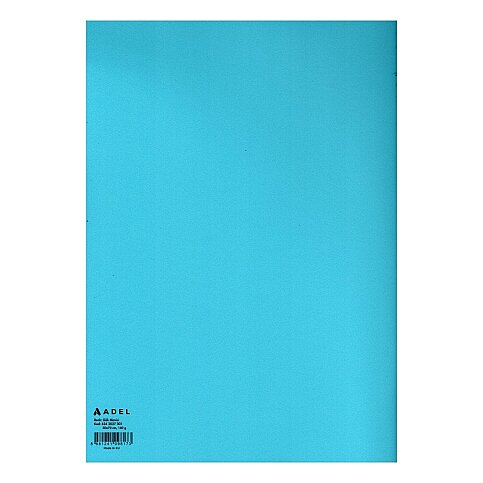 ADEL FON KARTONU 50x70 160gr GÖK MAVİSİ (4342027001) - 1