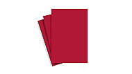 ADEL FON KARTONU 50x70 160gr KOYU KIRMIZI (4342033001) - ADEL