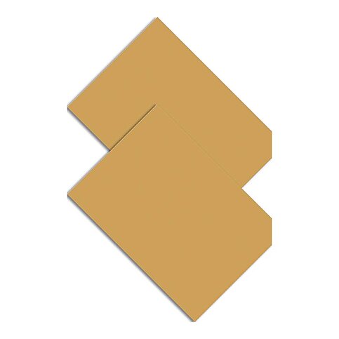 ADEL FON KARTONU 50x70 160gr MAT TURUNCU (4342029001) - 1