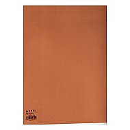 ADEL FON KARTONU 50x70 160gr MAT TURUNCU (4342029001) - ADEL