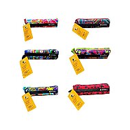 Adel Game Slim Tek Bölmeli Kalem Kutusu (000036) - ADEL