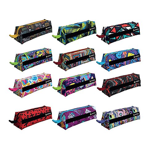 Adel Game Slim Tek Bölmeli Kalem Kutusu (2177000037) - 1