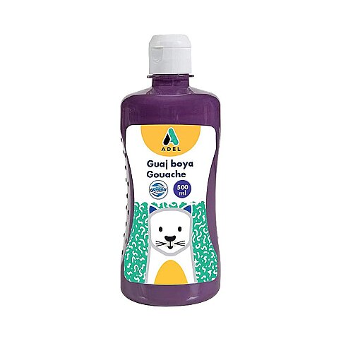 ADEL GUAJ BOYA MOR 500ml (2340000015) - 1