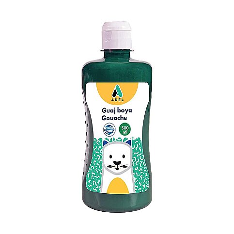 ADEL GUAJ BOYA YEŞİL 500ml (2340000013) - 1