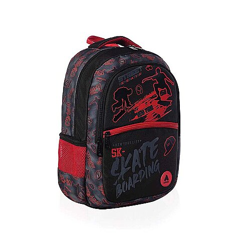 ADEL JUNİOR SKATE SIRT ÇANTASI (2177000129) - 1